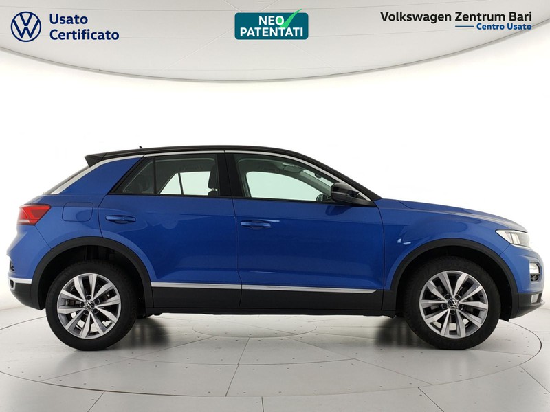 Volkswagen T-Roc 1.0 tsi style 110cv - 5