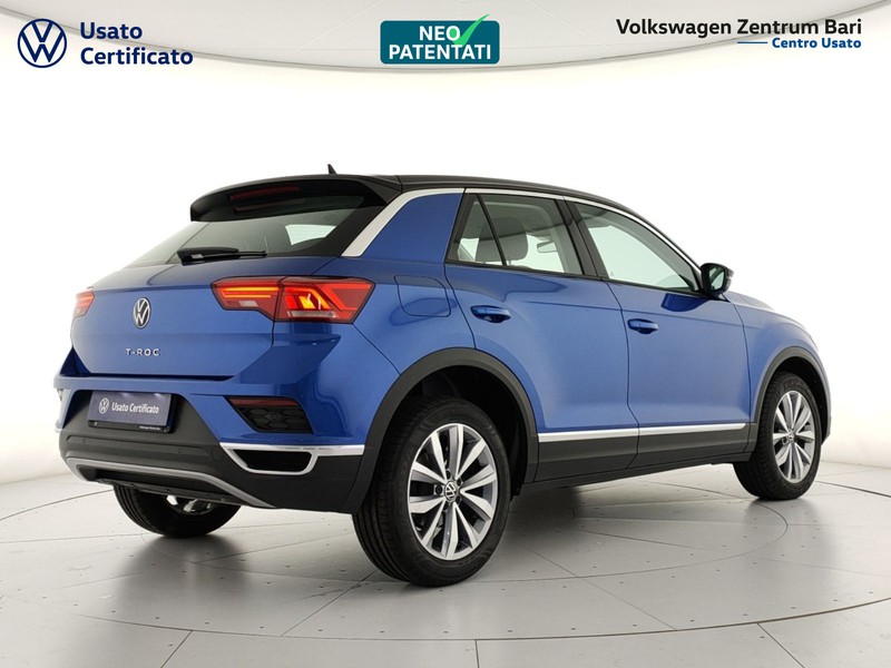Volkswagen T-Roc 1.0 tsi style 110cv - 6