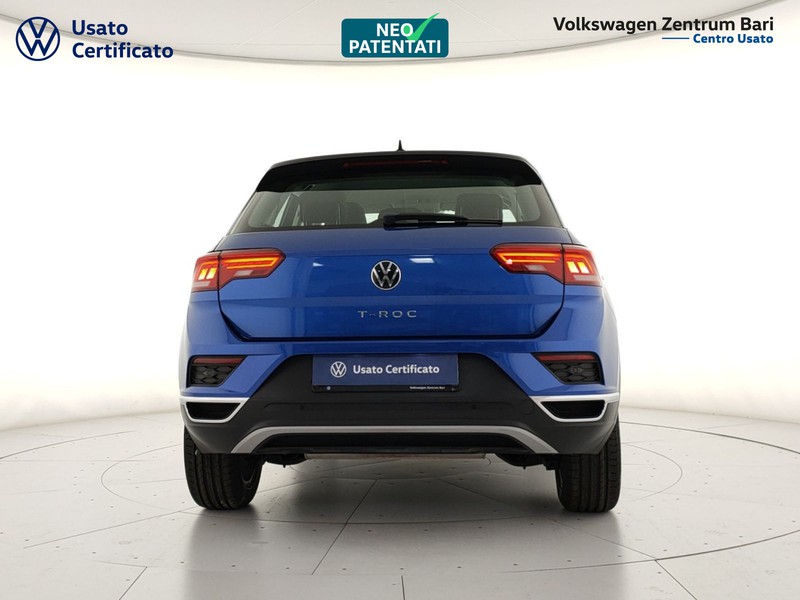 Volkswagen T-Roc 1.0 tsi style 110cv - 7