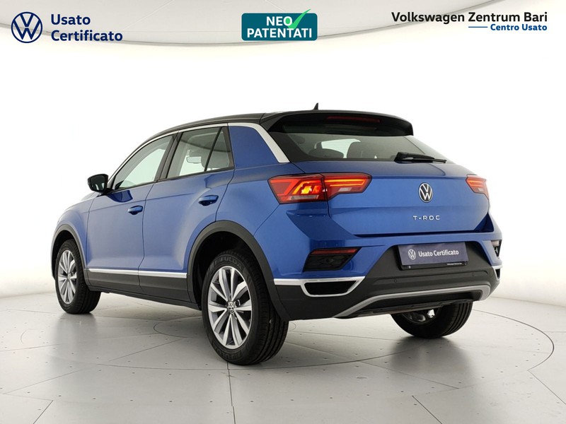 Volkswagen T-Roc 1.0 tsi style 110cv - 8