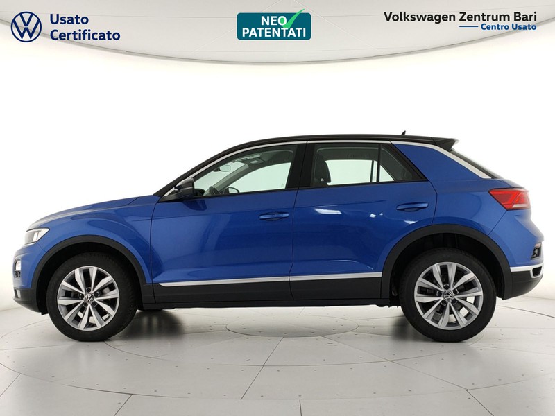 Volkswagen T-Roc 1.0 tsi style 110cv - 9