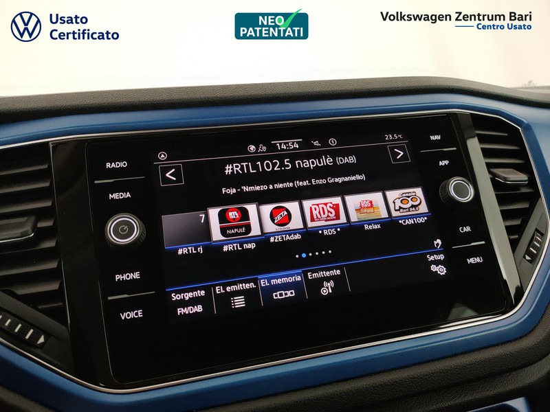 Volkswagen T-Roc 1.0 tsi style 110cv - 11