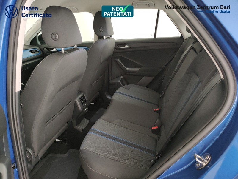 Volkswagen T-Roc 1.0 tsi style 110cv - 19