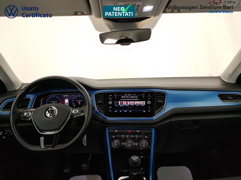 Volkswagen T-Roc 1.0 tsi style 110cv - 20