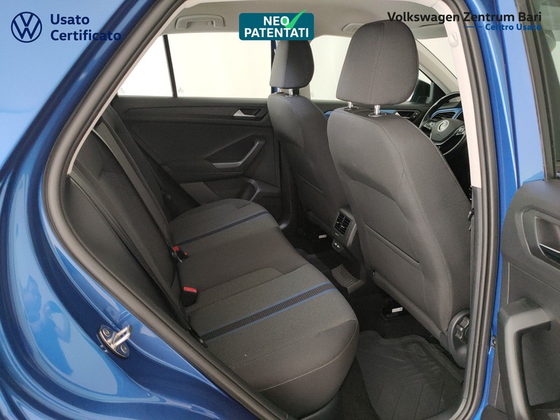 Volkswagen T-Roc 1.0 tsi style 110cv - 24