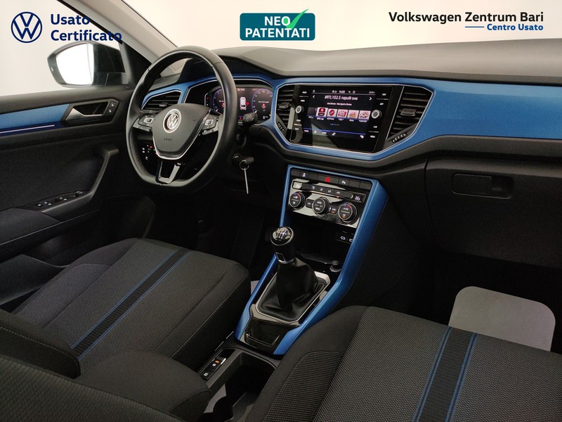 Volkswagen T-Roc 1.0 tsi style 110cv - 25