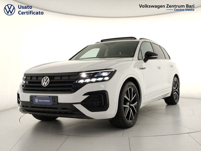 Volkswagen Touareg 3.0 v6 tdi elegance r-line exterior pack 231cv tiptronic - 1