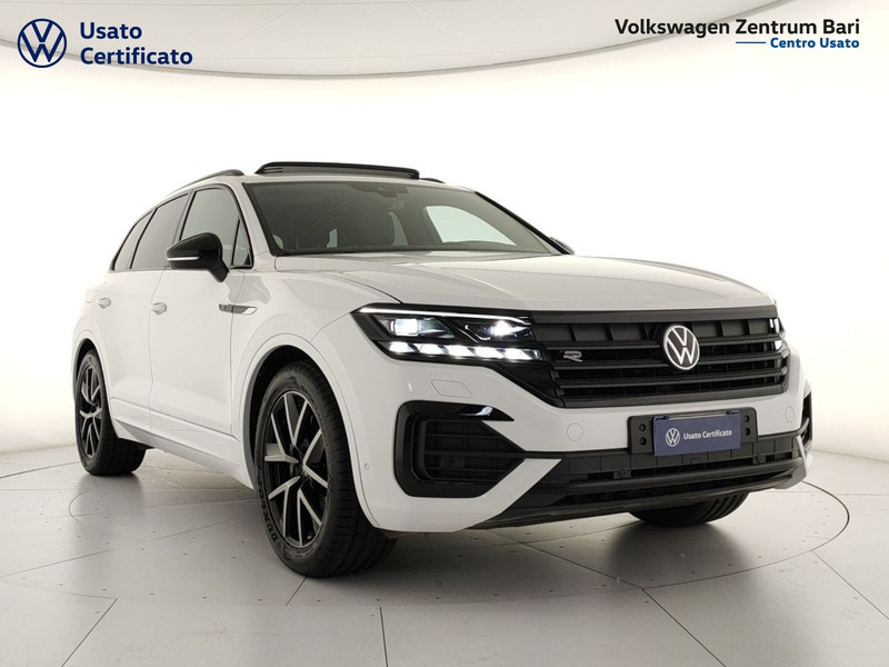 Volkswagen Touareg 3.0 v6 tdi elegance r-line exterior pack 231cv tiptronic - 4