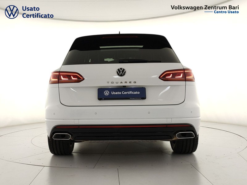 Volkswagen Touareg 3.0 v6 tdi elegance r-line exterior pack 231cv tiptronic - 7