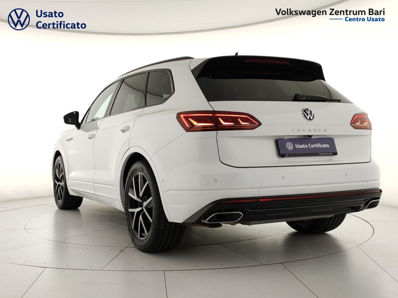 Volkswagen Touareg 3.0 v6 tdi elegance r-line exterior pack 231cv tiptronic - 8