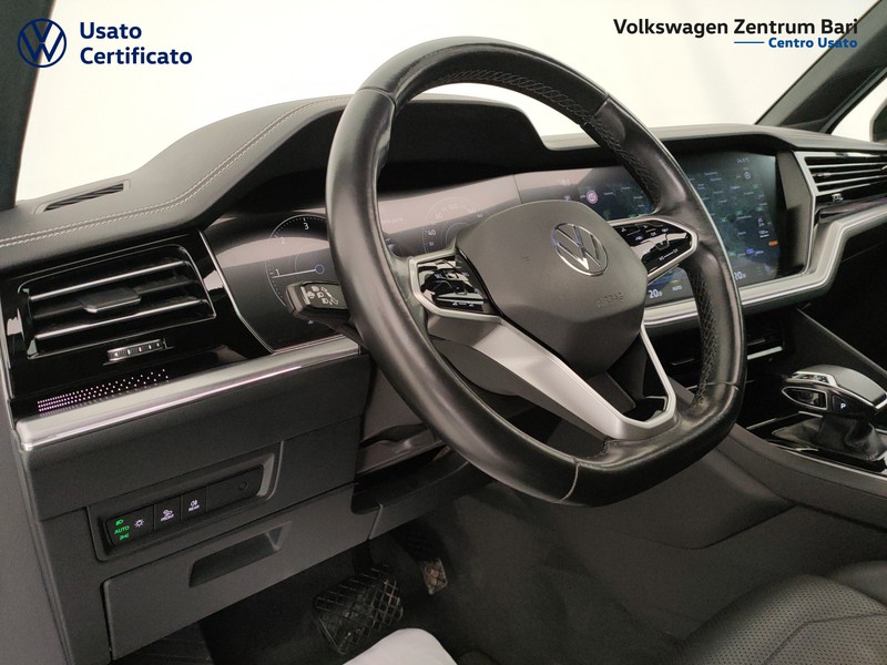 Volkswagen Touareg 3.0 v6 tdi elegance r-line exterior pack 231cv tiptronic - 16