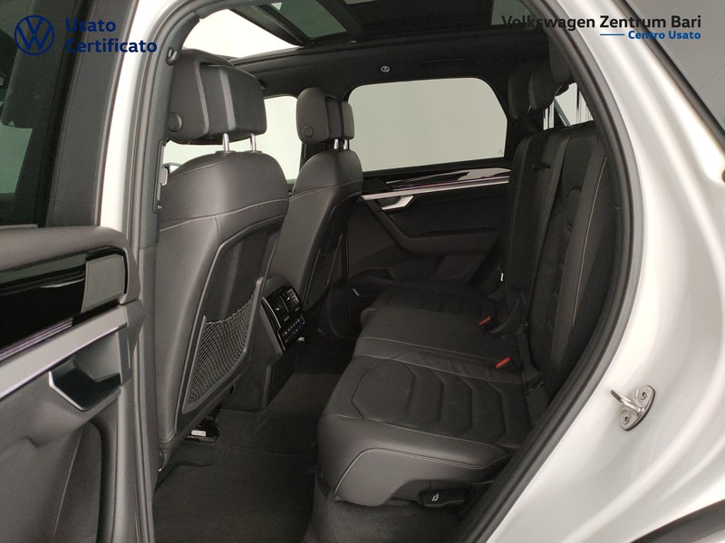 Volkswagen Touareg 3.0 v6 tdi elegance r-line exterior pack 231cv tiptronic - 21