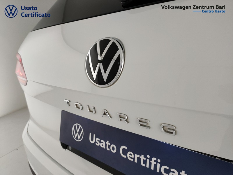 Volkswagen Touareg 3.0 v6 tdi elegance r-line exterior pack 231cv tiptronic - 24