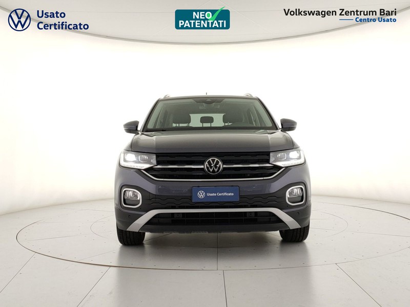Volkswagen T-Cross 1.0 tsi advanced 110cv dsg - 3