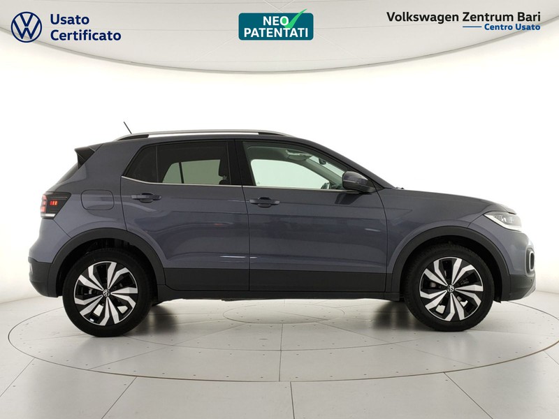 Volkswagen T-Cross 1.0 tsi advanced 110cv dsg - 5
