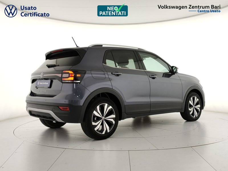 Volkswagen T-Cross 1.0 tsi advanced 110cv dsg - 6