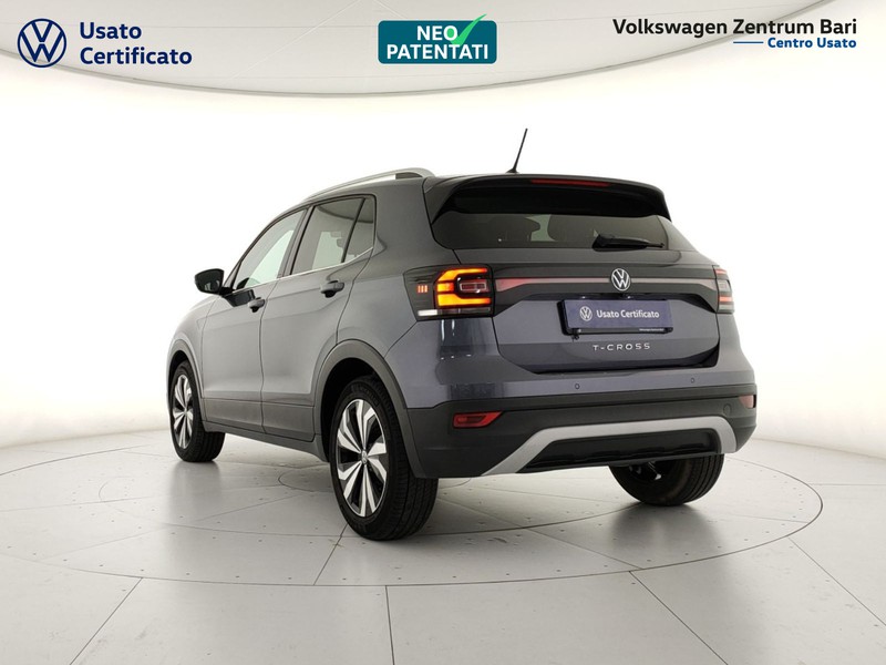 Volkswagen T-Cross 1.0 tsi advanced 110cv dsg - 7