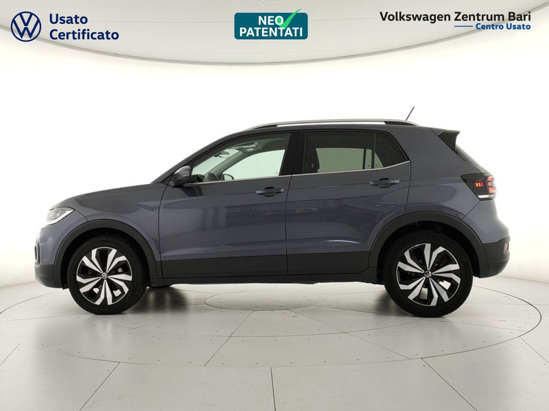 Volkswagen T-Cross 1.0 tsi advanced 110cv dsg - 8