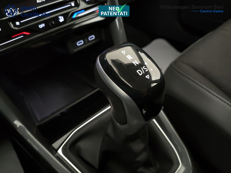 Volkswagen T-Cross 1.0 tsi advanced 110cv dsg - 13