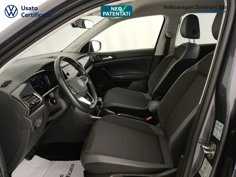 Volkswagen T-Cross 1.0 tsi advanced 110cv dsg - 15