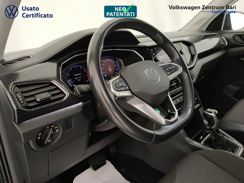 Volkswagen T-Cross 1.0 tsi advanced 110cv dsg - 16