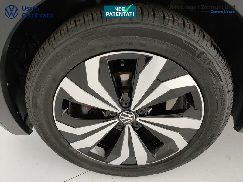 Volkswagen T-Cross 1.0 tsi advanced 110cv dsg - 17