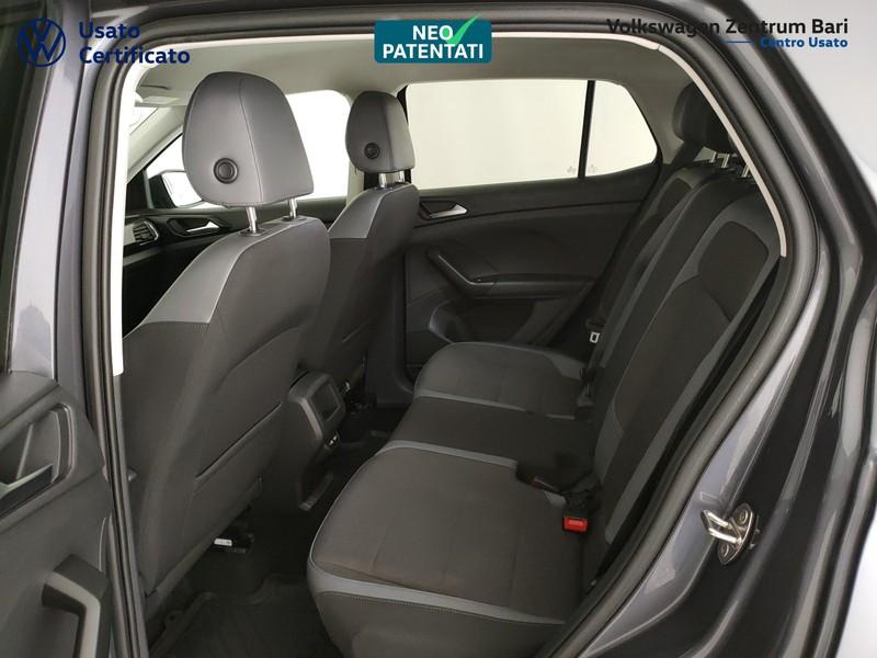 Volkswagen T-Cross 1.0 tsi advanced 110cv dsg - 18
