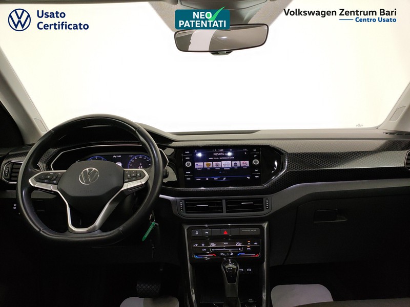 Volkswagen T-Cross 1.0 tsi advanced 110cv dsg - 19