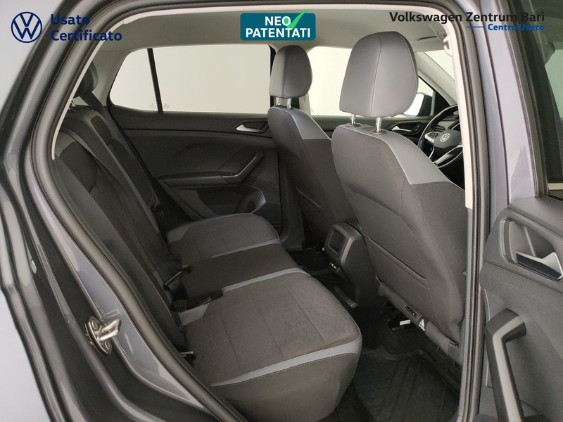 Volkswagen T-Cross 1.0 tsi advanced 110cv dsg - 23