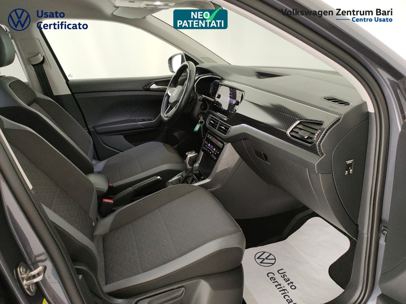 Volkswagen T-Cross 1.0 tsi advanced 110cv dsg - 25