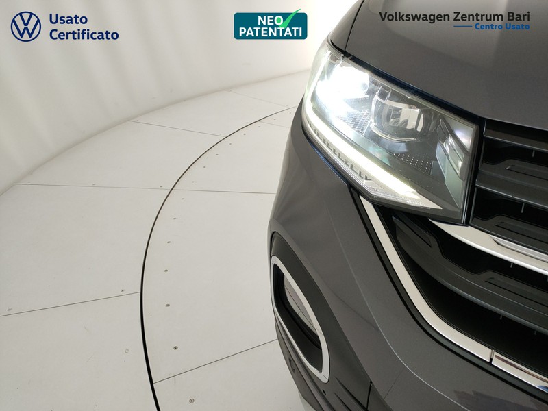 Volkswagen T-Cross 1.0 tsi advanced 110cv dsg - 26