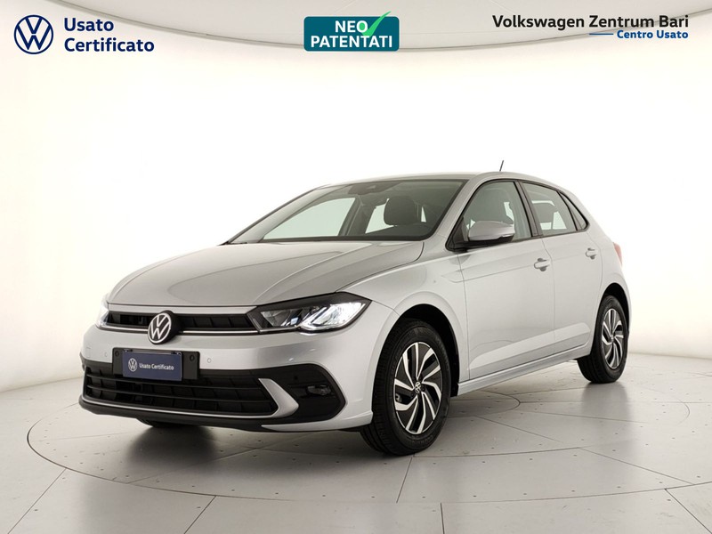 Volkswagen Polo 1.0 tsi life 95cv dsg - 1