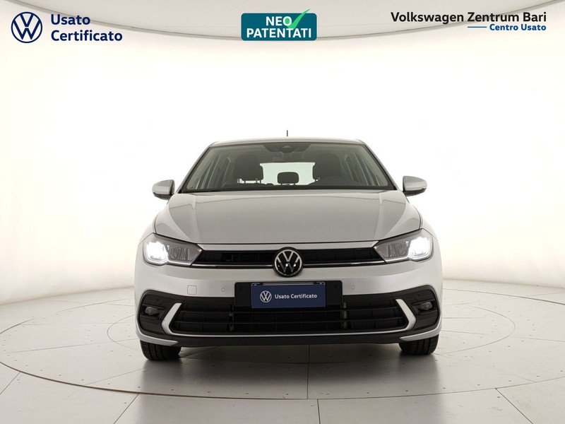 Volkswagen Polo 1.0 tsi life 95cv dsg - 3