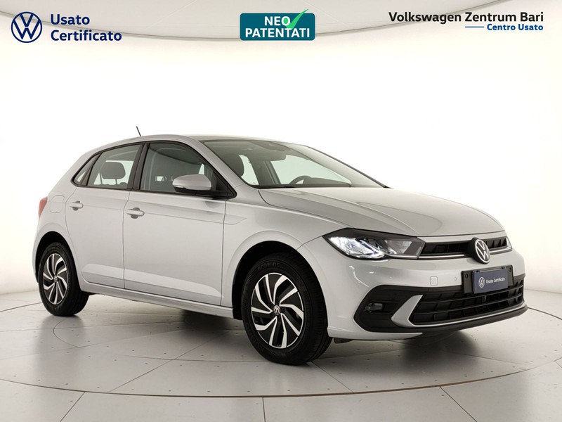 Volkswagen Polo 1.0 tsi life 95cv dsg - 4