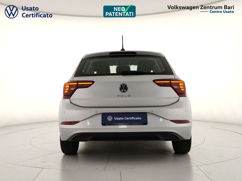 Volkswagen Polo 1.0 tsi life 95cv dsg - 6