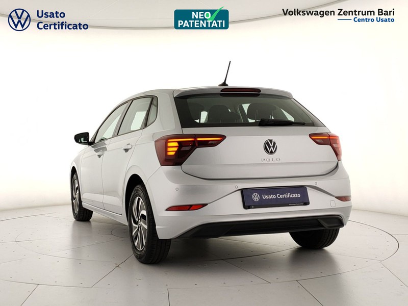 Volkswagen Polo 1.0 tsi life 95cv dsg - 7