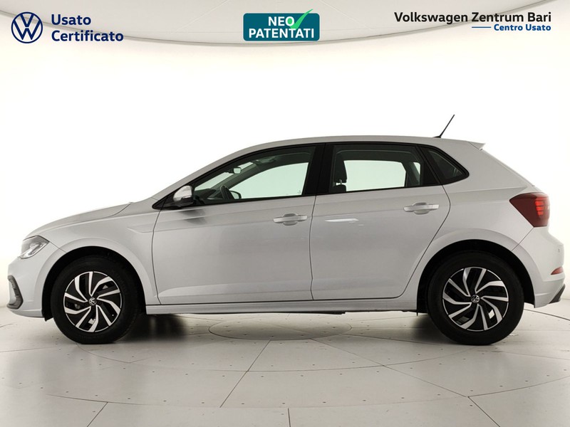 Volkswagen Polo 1.0 tsi life 95cv dsg - 8