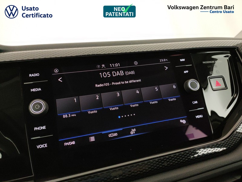 Volkswagen Polo 1.0 tsi life 95cv dsg - 10