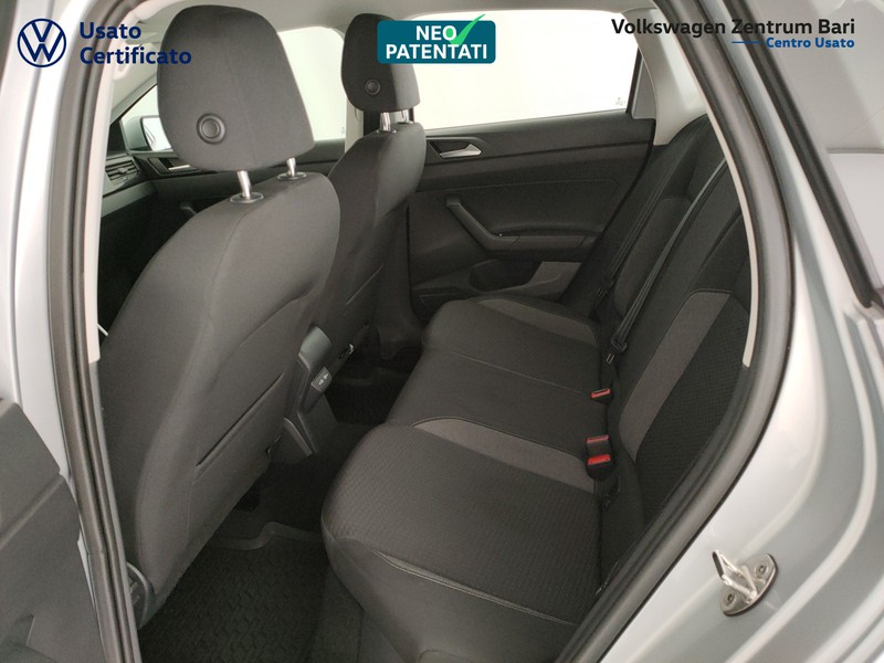 Volkswagen Polo 1.0 tsi life 95cv dsg - 17