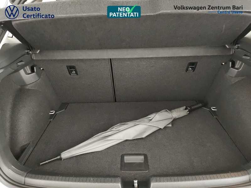 Volkswagen Polo 1.0 tsi life 95cv dsg - 22