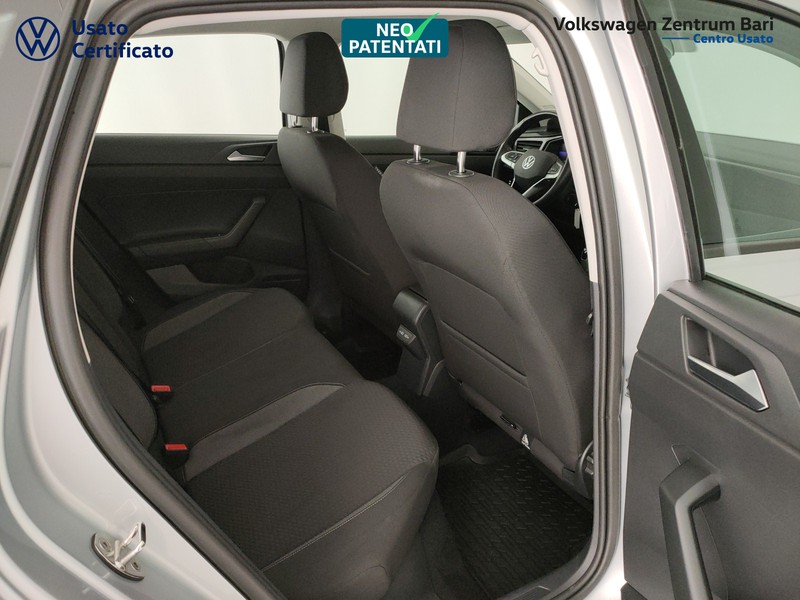 Volkswagen Polo 1.0 tsi life 95cv dsg - 23