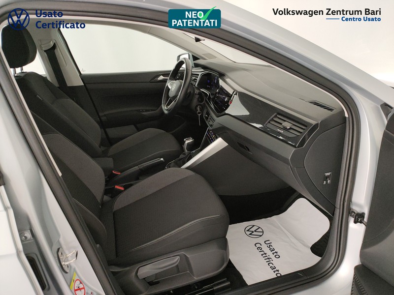 Volkswagen Polo 1.0 tsi life 95cv dsg - 24