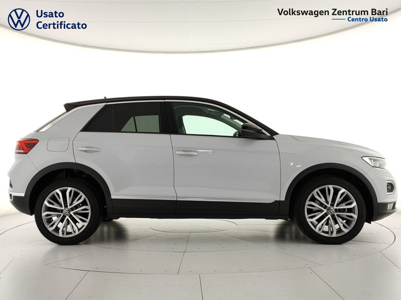 Volkswagen T-Roc 2.0 tdi advanced 150cv dsg - 4