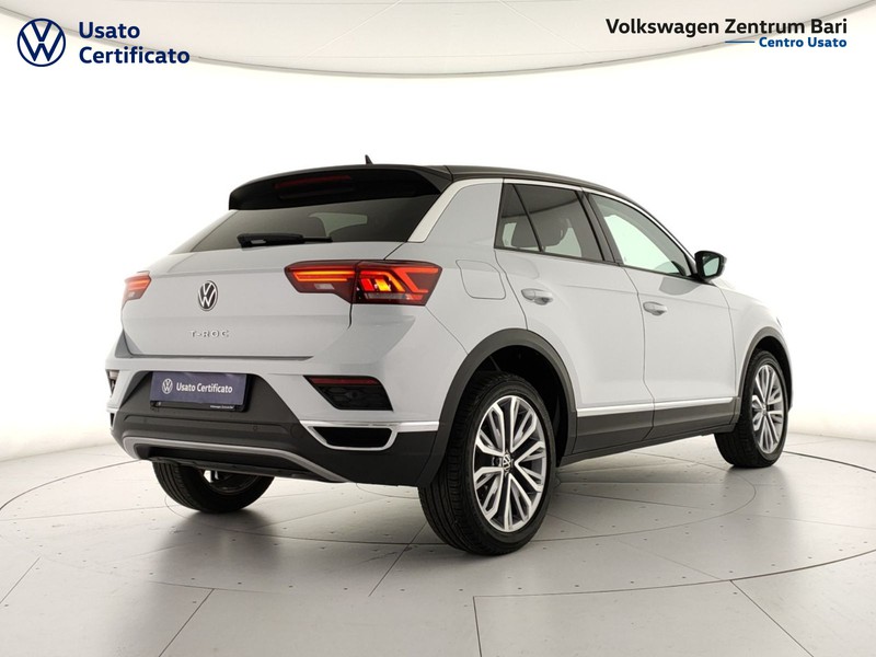 Volkswagen T-Roc 2.0 tdi advanced 150cv dsg - 5