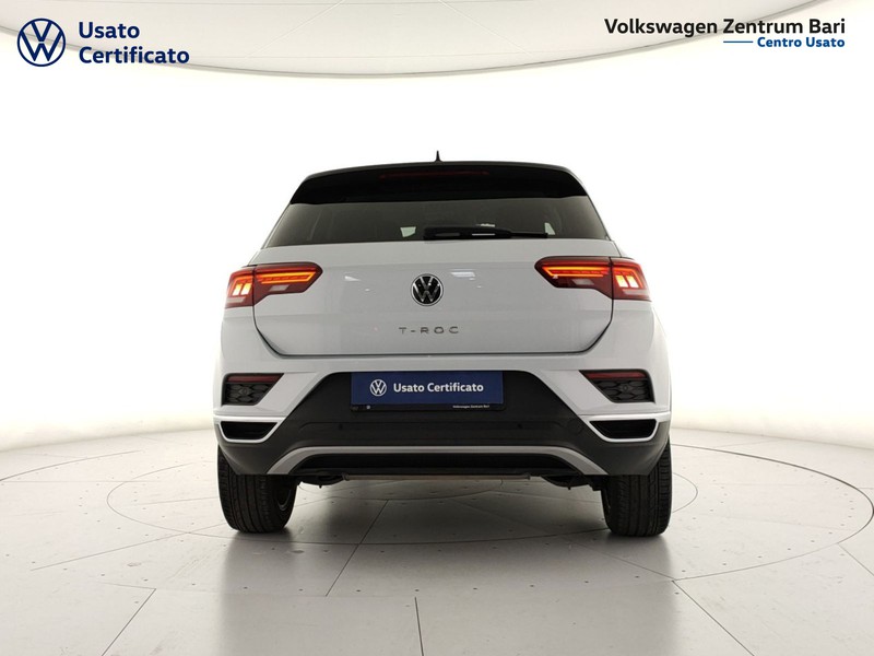 Volkswagen T-Roc 2.0 tdi advanced 150cv dsg - 6