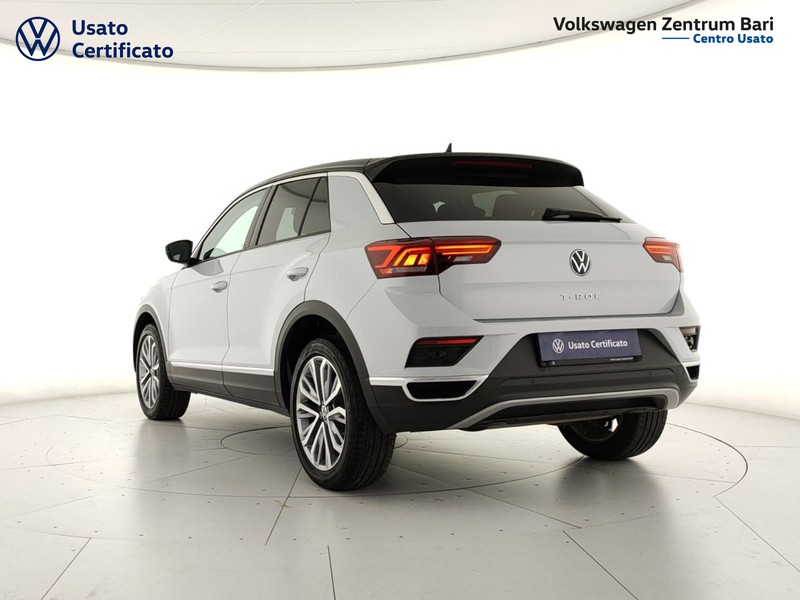 Volkswagen T-Roc 2.0 tdi advanced 150cv dsg - 7