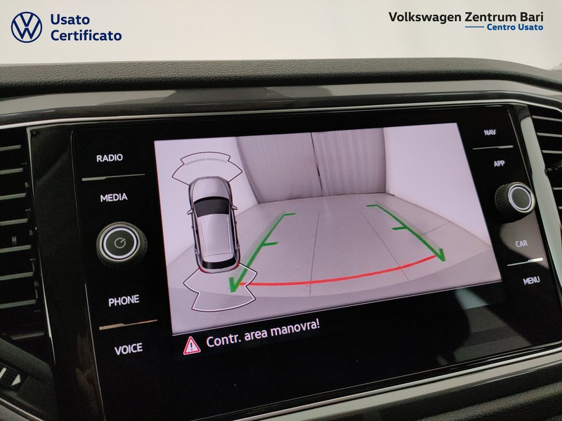 Volkswagen T-Roc 2.0 tdi advanced 150cv dsg - 9