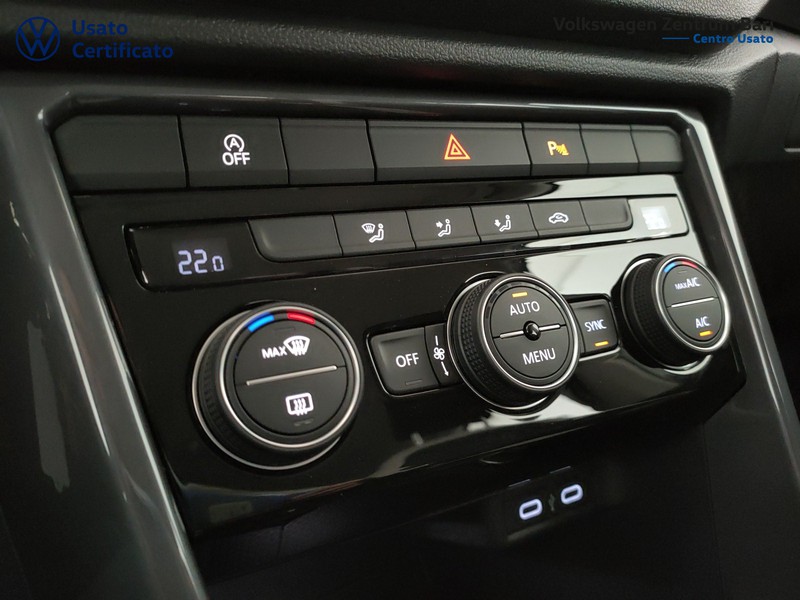 Volkswagen T-Roc 2.0 tdi advanced 150cv dsg - 10