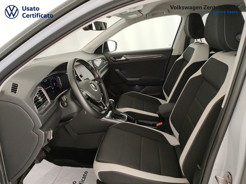 Volkswagen T-Roc 2.0 tdi advanced 150cv dsg - 14
