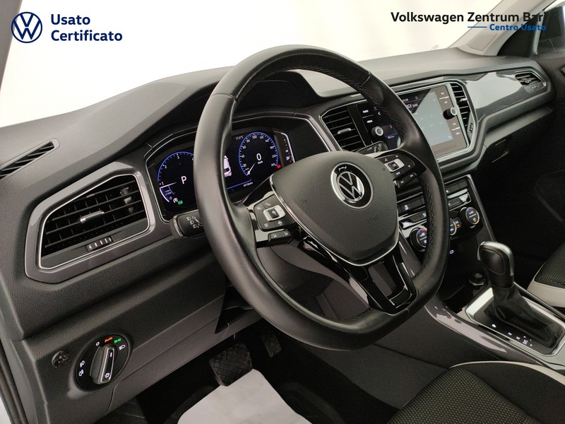 Volkswagen T-Roc 2.0 tdi advanced 150cv dsg - 15
